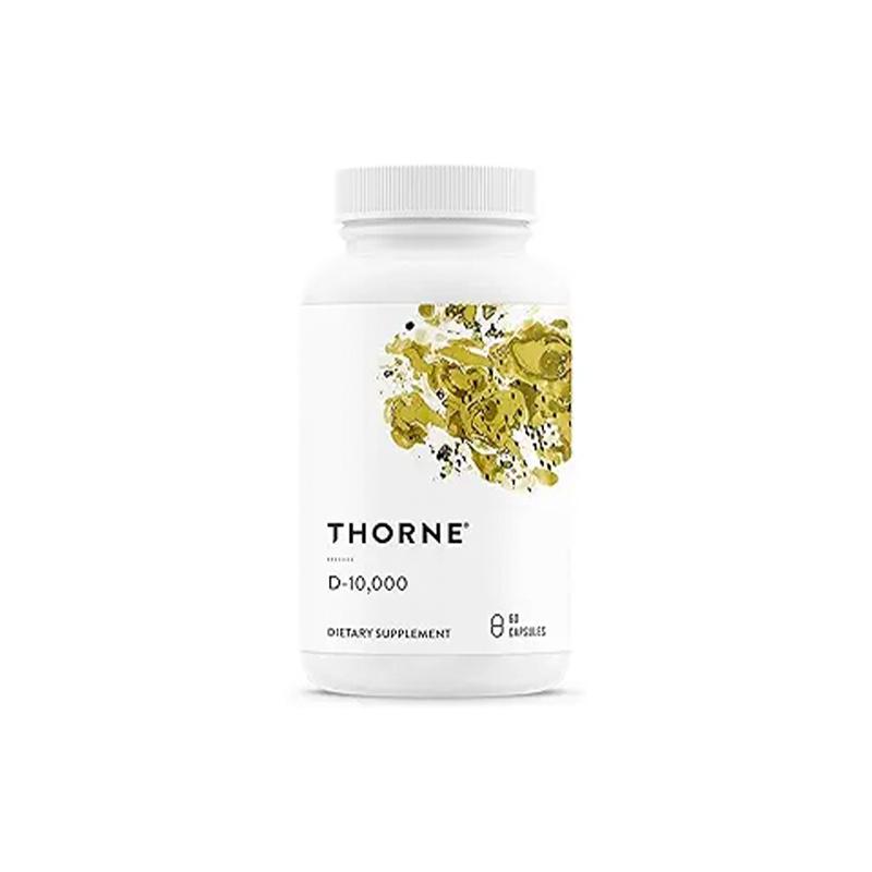 Vitamin D3 10000 Thorne N60