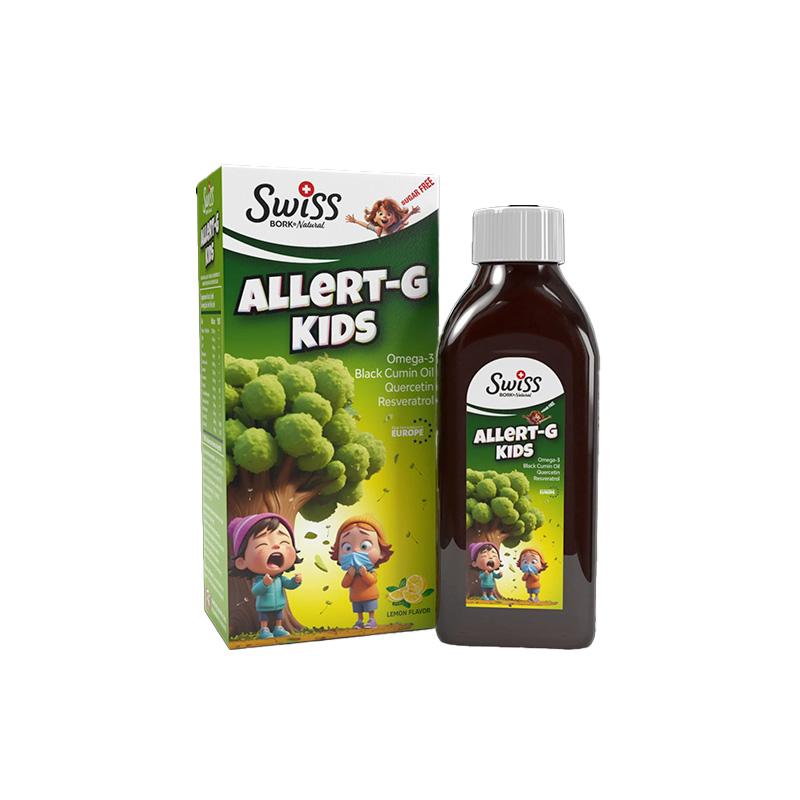 Allert-G kids Swiss 150ml