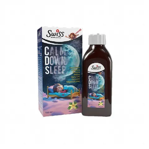 Calm Down Sleep Swiss 150ml