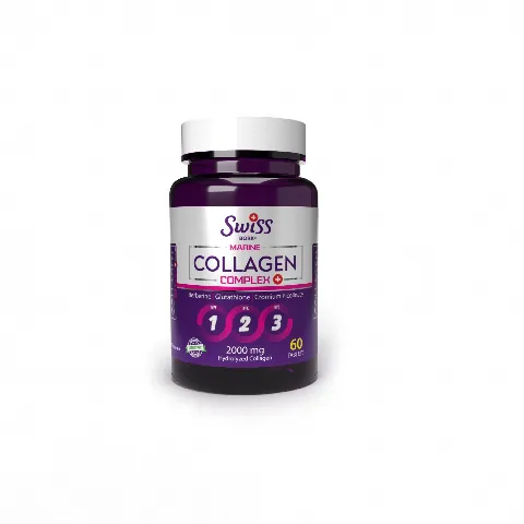 Marine Collagen Complex Swiss N60