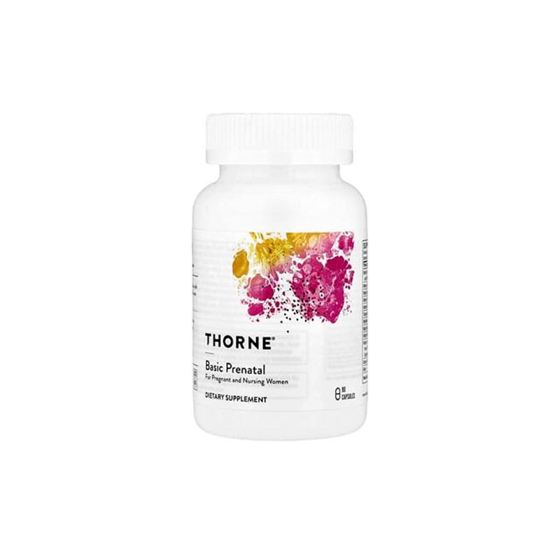 Basic Prenatal Thorne N90