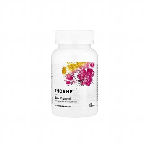 Basic Prenatal Thorne N90