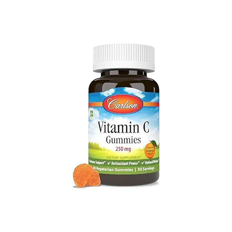 Vitamin C kids Konfet Carlson N60
