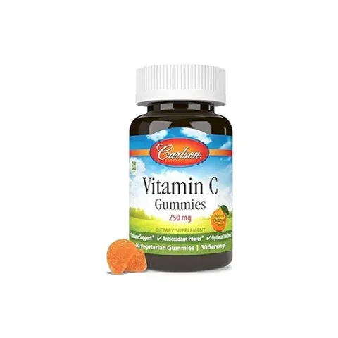 Vitamin C kids Konfet Carlson N60