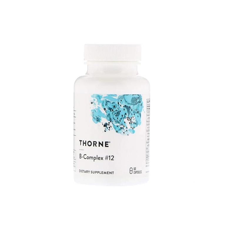 B complex #12 Thorne N60