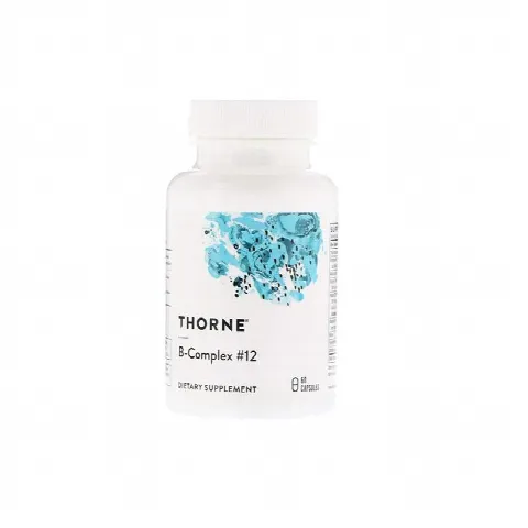 B complex #12 Thorne N60