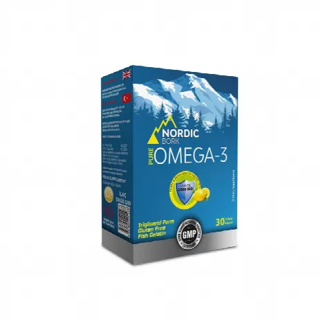 Omega 3 2500 Nordic N30