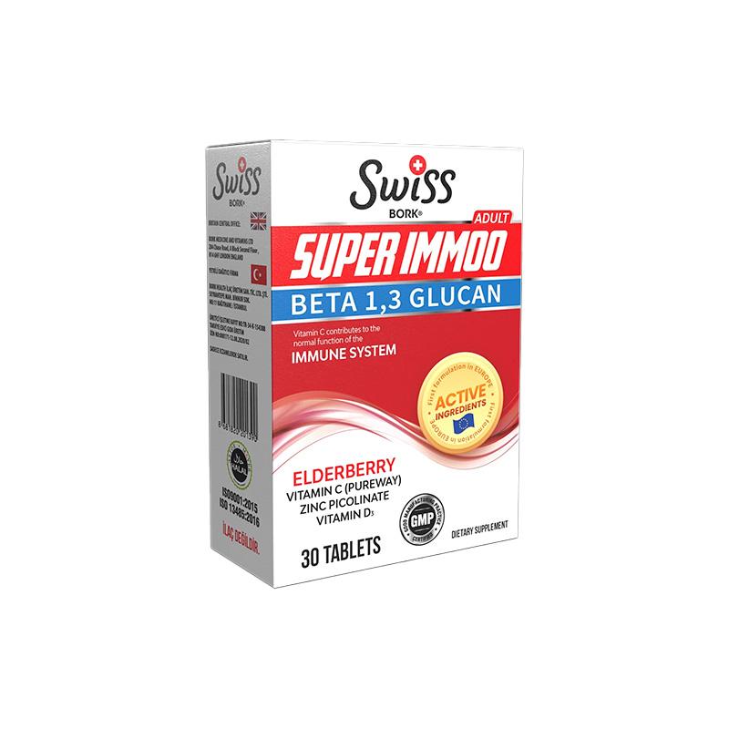 Super Immoo ADULT Swiss N30