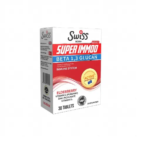 Super Immoo ADULT Swiss N30