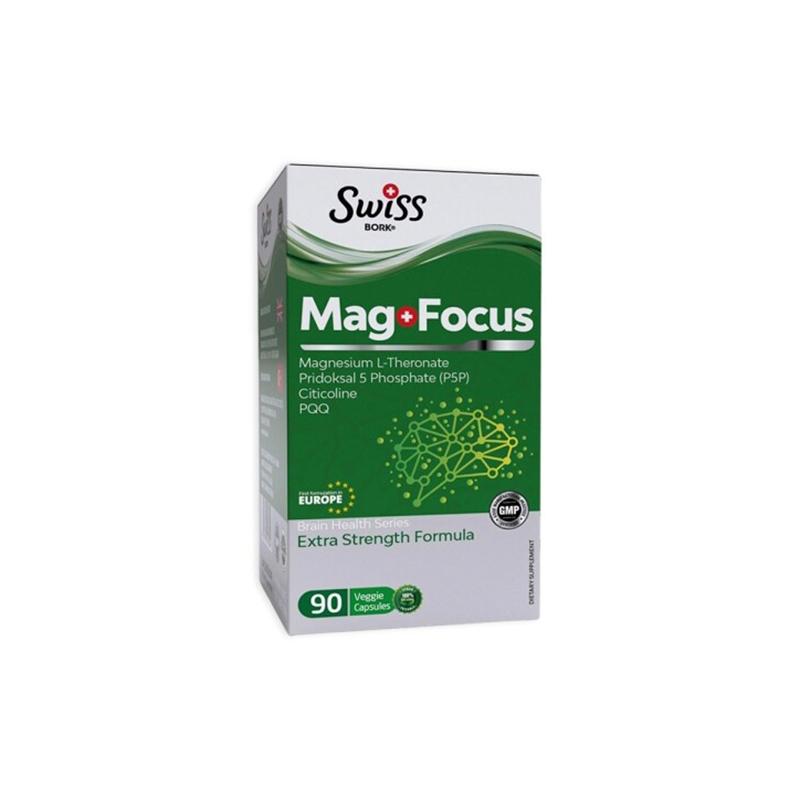 Mag Focus Swiss N90