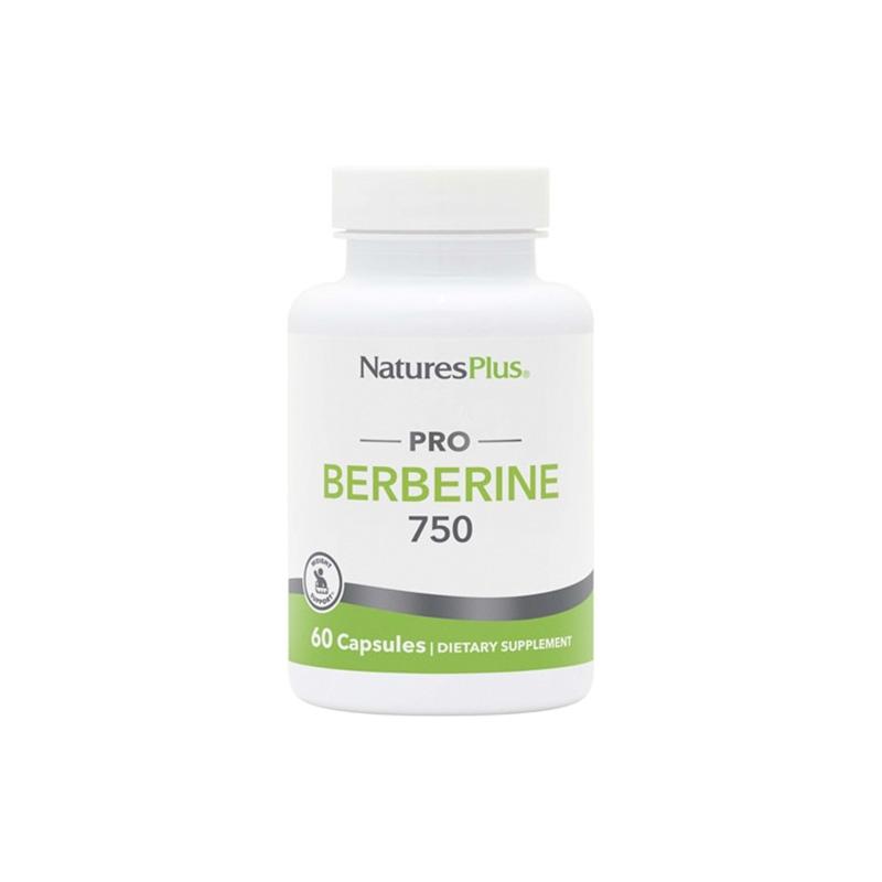 Berberine 750 Natures plus N60