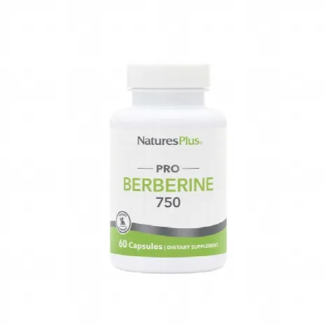 Berberine 750 Natures plus N60