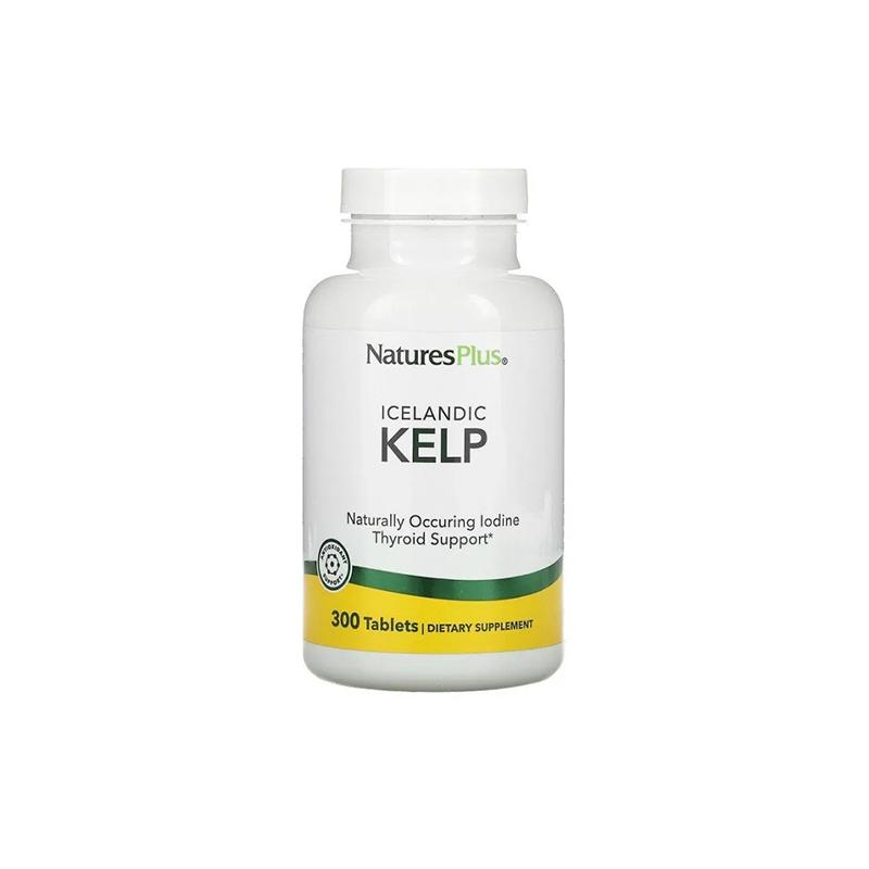 Kelp 300 Natures Plus N300
