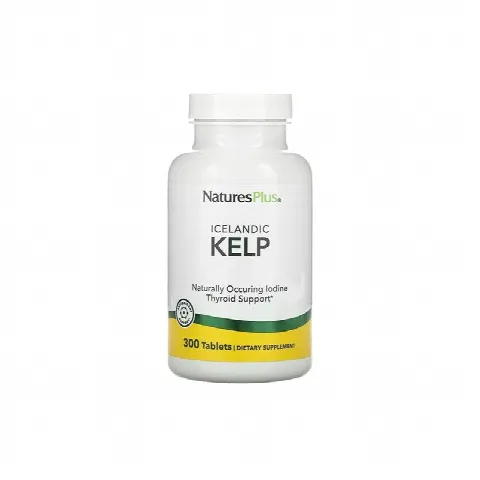 Kelp 300 Natures Plus N300