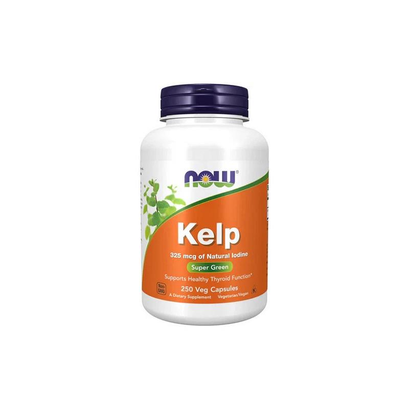 Kelp 325 mg NOW N250