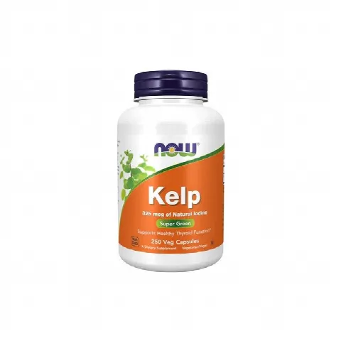 Kelp 325 mg NOW N250