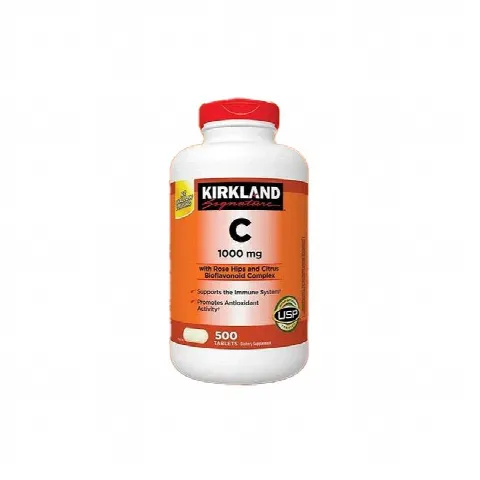 Vitamin C 1000 Kirkland N500