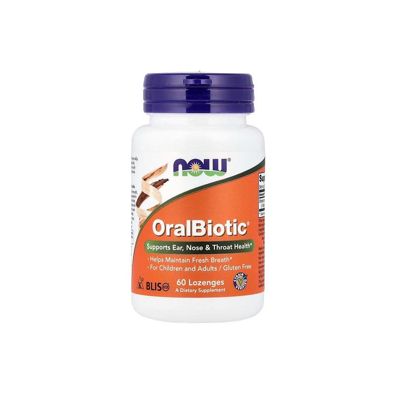 Oral Biotic Now N60