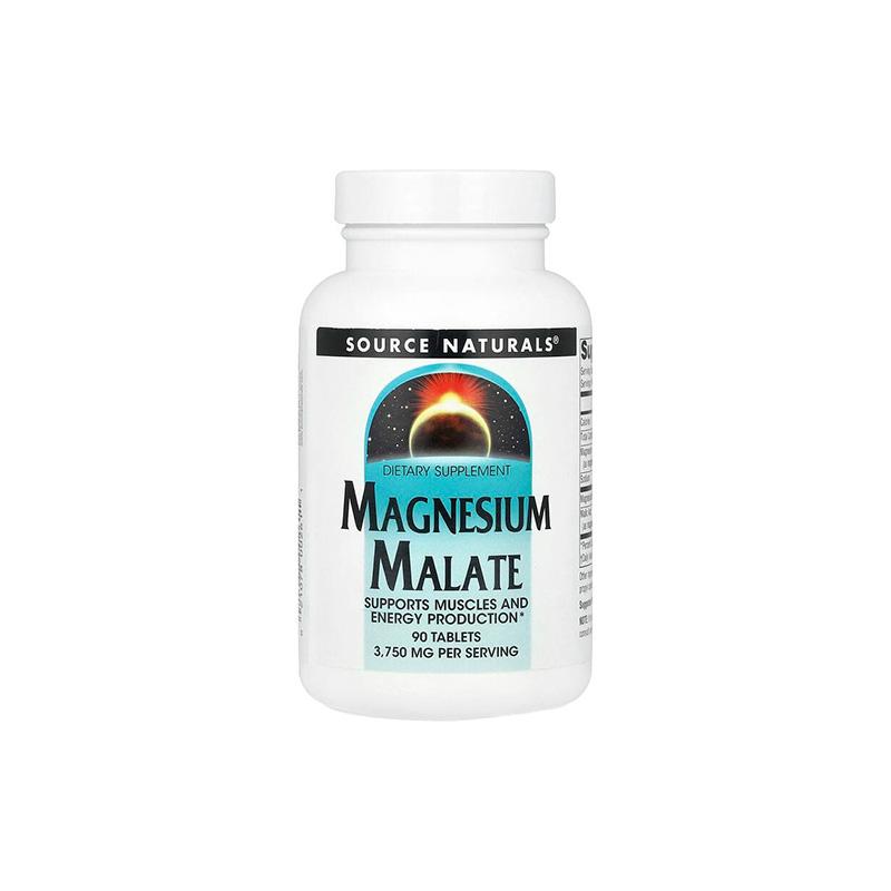Magnesium Malate Source Nat N90