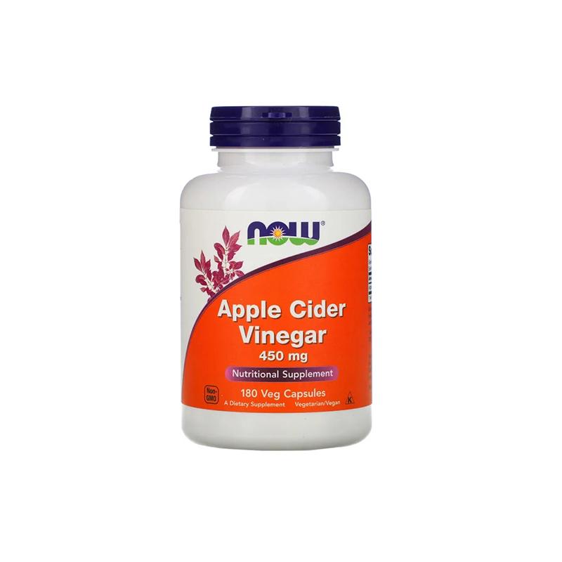 Apple Cider Vinegar Now N180