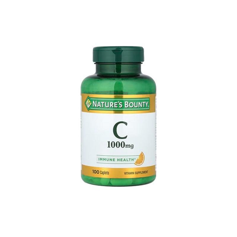 Vitamin C 1000 Natures Bounty N100