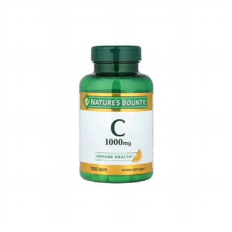 Vitamin C 1000 Natures Bounty N100