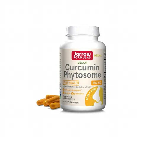 Curcumin Phytosome 500 Jarrow N60