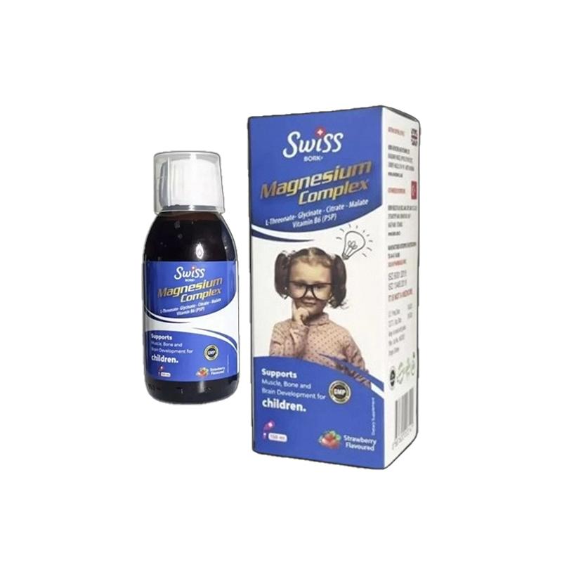 Magnesium Complex Swiss 150ml