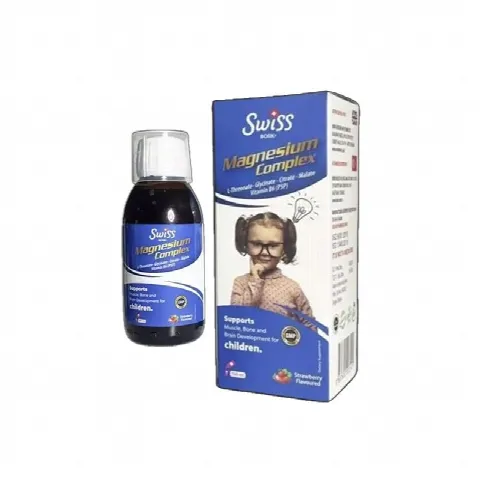 Magnesium Complex Swiss 150ml