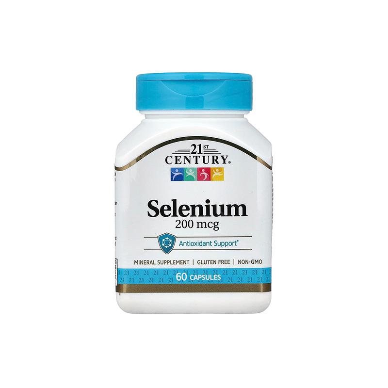 Selenium 200 Century N60