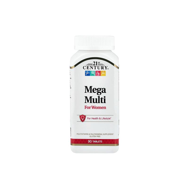 Mega Multi For Women Century N90