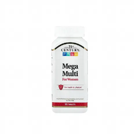 Mega Multi For Women Century N90