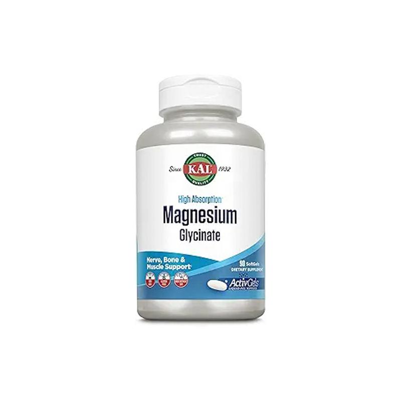 Magnesium Glycinate  315 Kal N90
