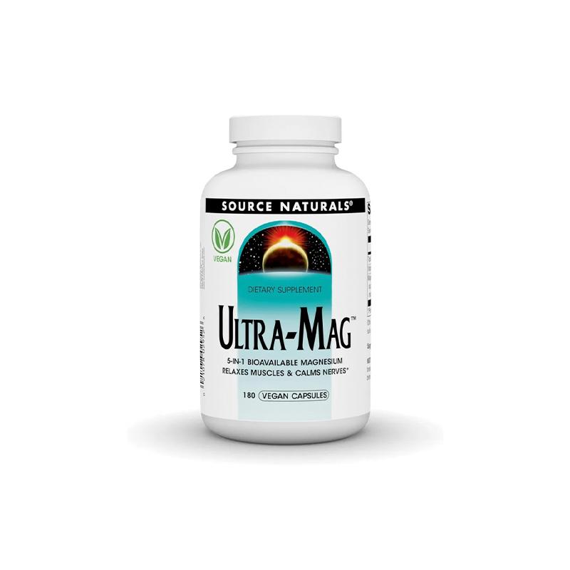 Ultra-Mag Soure Naturals N180