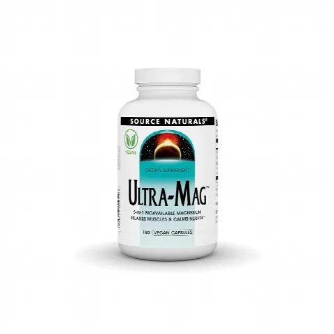 Ultra-Mag Soure Naturals N180