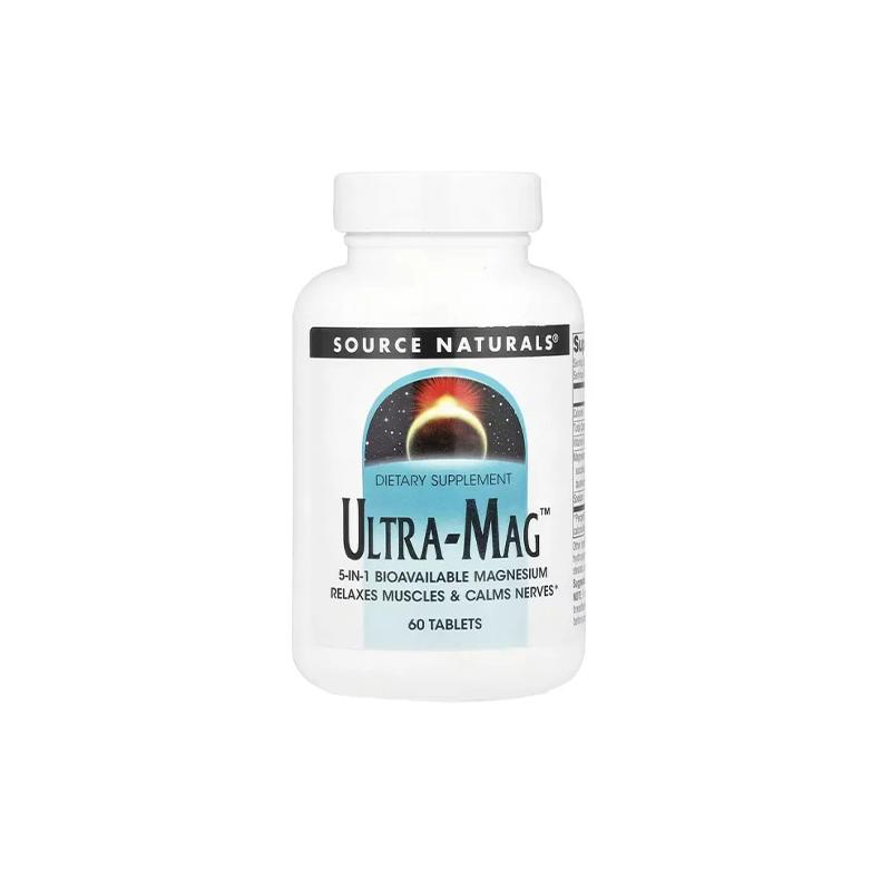 Ultra-Mag Soure Naturals N60