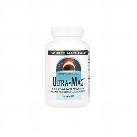 Ultra-Mag Soure Naturals N60