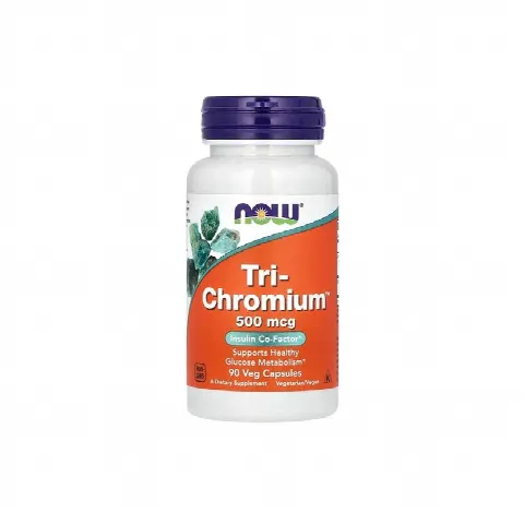 Tri-Chromium  500mg Now N90