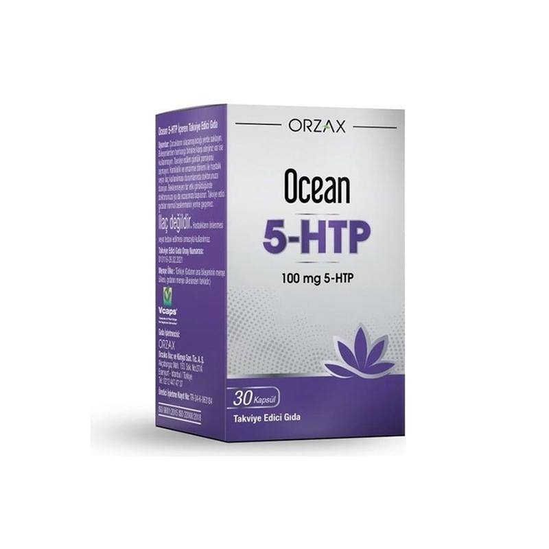5-HTP 100 Orzax N30