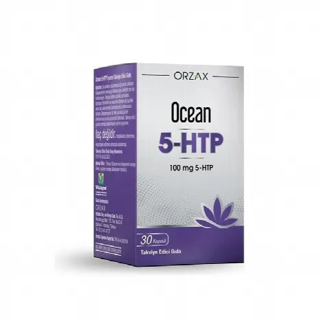 5-HTP 100 Orzax N30