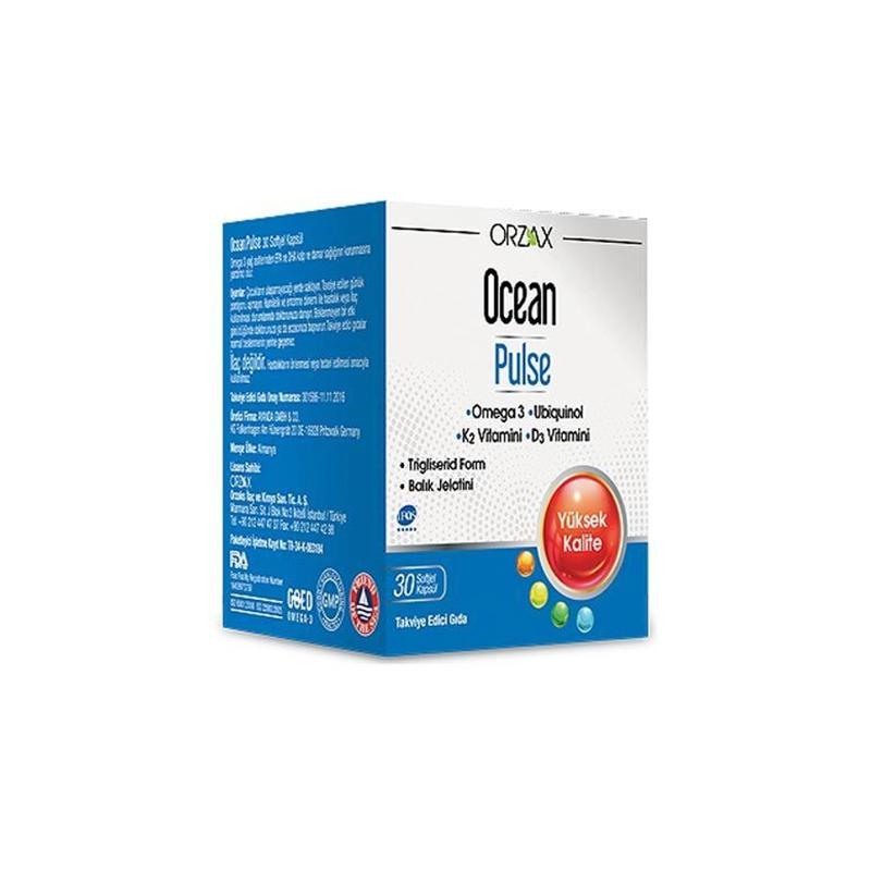 Ocean Pulse  Orzax N30