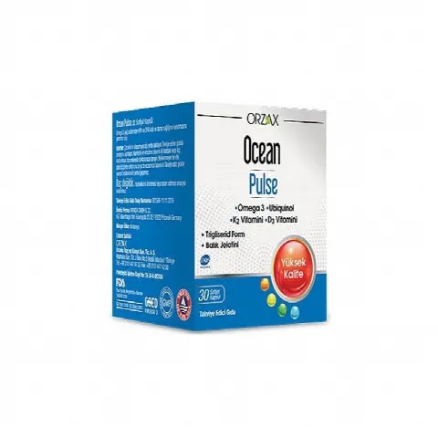 Ocean Pulse  Orzax N30