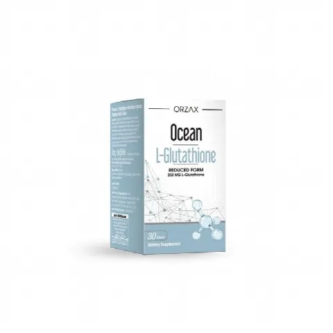L-Glutathione 250mg Orzax N30