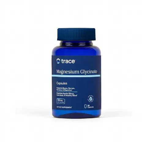 trace min magniy glycinate 120mg n90