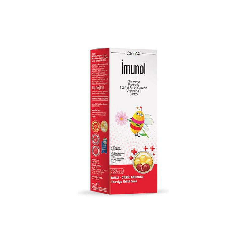 Immunol orzax 150 ml