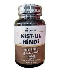 Tibomed Kist-ul hindi 500mg N90