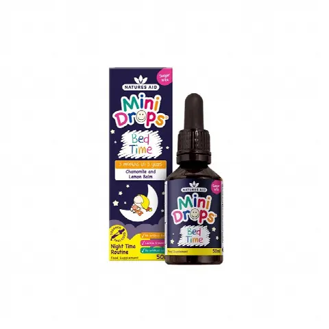 Bed Time Mini Drops 50ml