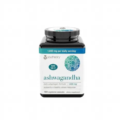Ashwagandha  Youtheory 1000 N180