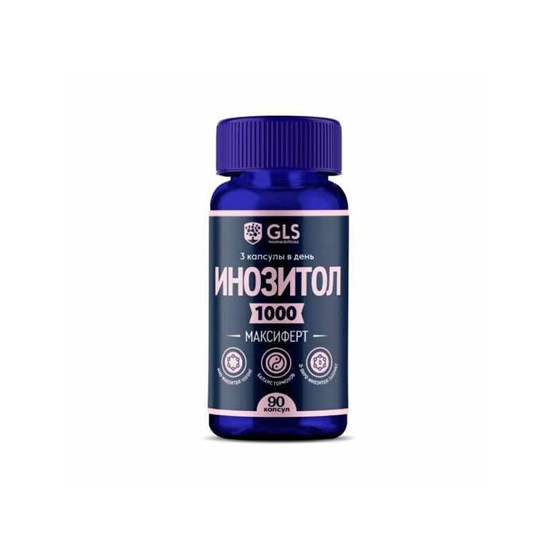 Inositol Maxfert Gls N90