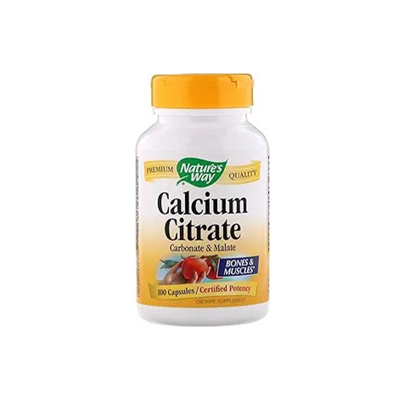 Calcium citrate Nature 500MG n100